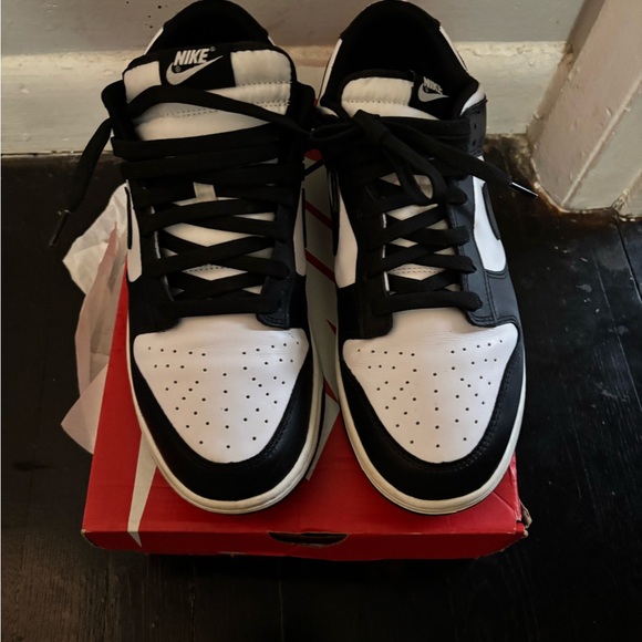 Nike Other - Nike Men's panda dunks